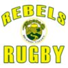HUDSON VALLEY REBELS RUGBY TEE