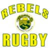 HUDSON VALLEY REBELS RUGBY TEE