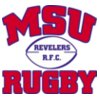 MSU RUGBY TEE