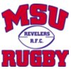 MSU RUGBY TEE