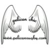 pelican chic wingsPNG