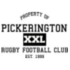 PICKERINGTON RUGBY