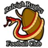 RALEIGH RUGBY BLACK